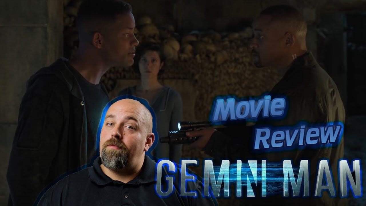 Gemini Man Movie Review: Will Smith vs. His Clone