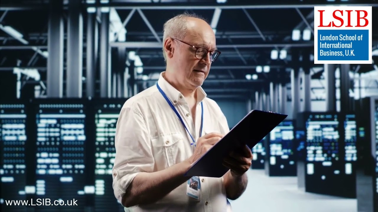 Unlock the Secrets of Cryptography: LSIB Level 5 Cyber Security Diploma 📚