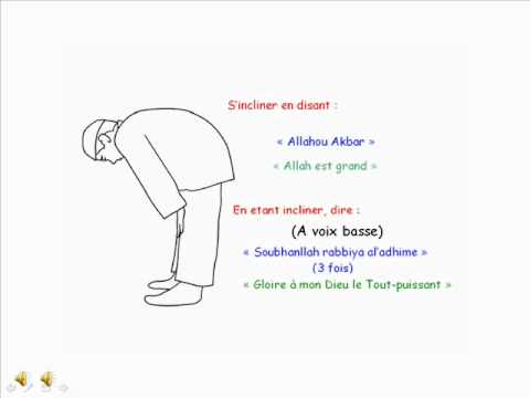 Apprendre La Prière (Salat El Maghreb - 4ème prière de la journée)