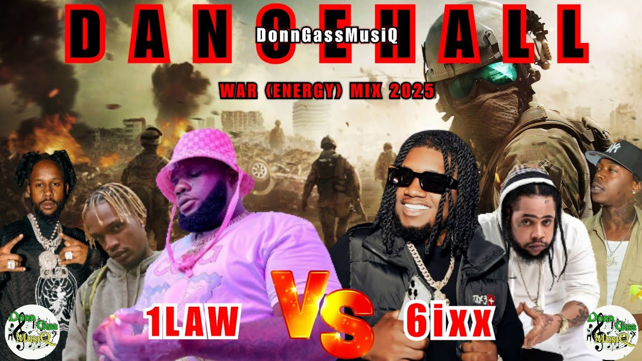 🔥 Ultimate Dancehall Mix 2025: Malie Donn, Popcaan, Skeng & More | August 2025 New Hits