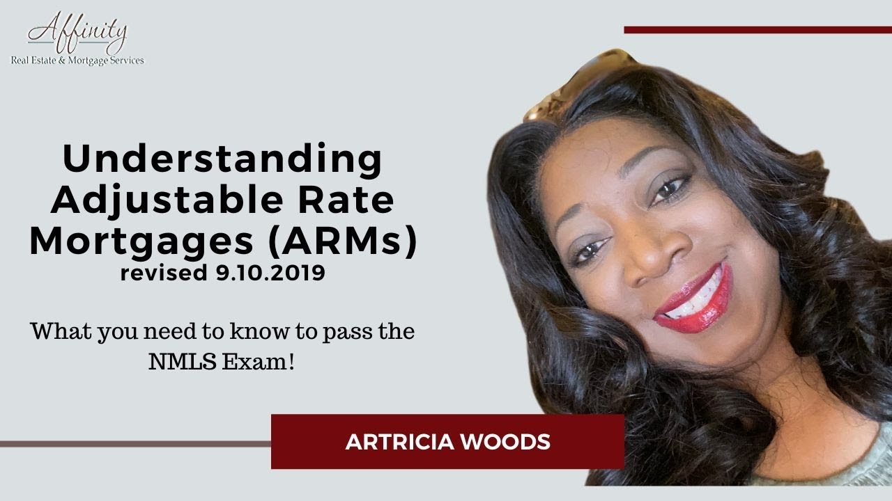 Passing the NMLS Exam: Understanding ARMs 📘