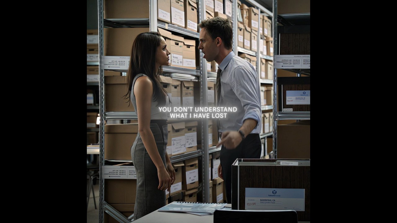 “I never went to Harvard” #suitsedit #mikerossedit | Rachel finds out Mike never went to Harvard