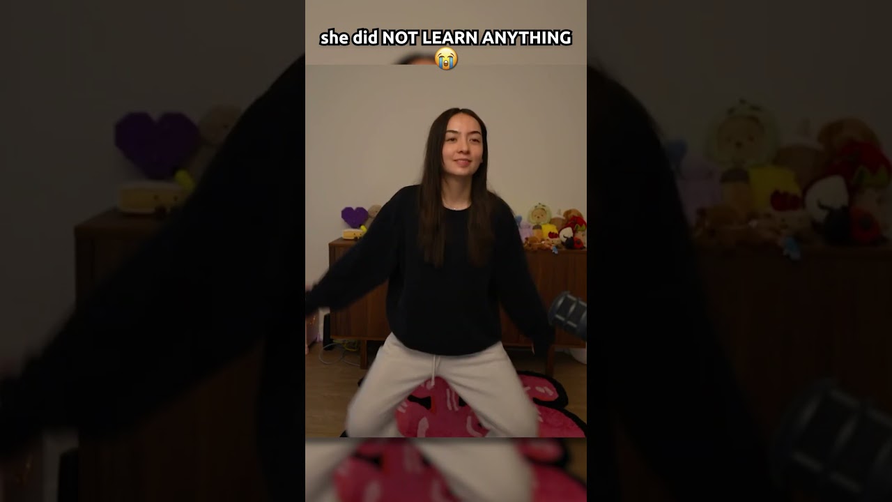 she did not learn ANYTHING.. π
#sakurashymko