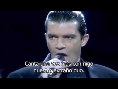 Sarah Brightman & Antonio Banderas en El Fantasma de la Ópera 🎭
