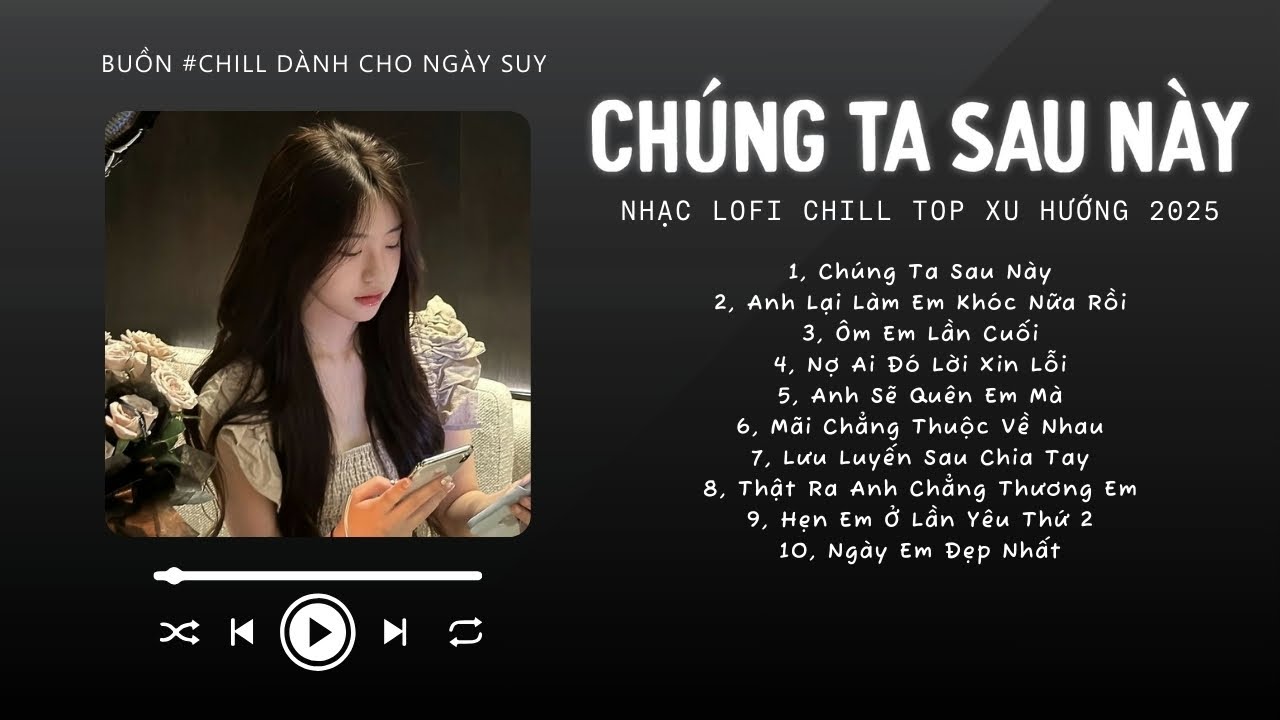 Sau Này Liệu Chúng Ta Gặp Nhau Sẽ Mỉm Cười 🎶