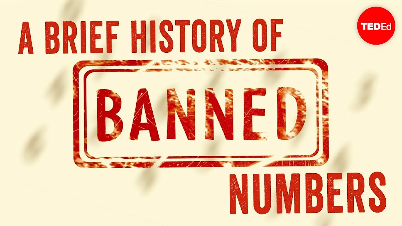 The Fascinating History of Banned Numbers 🚫
