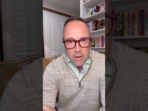 I just released my new 2028 GOP rankings. Here’s my thought on why the race is so quiet. #2028