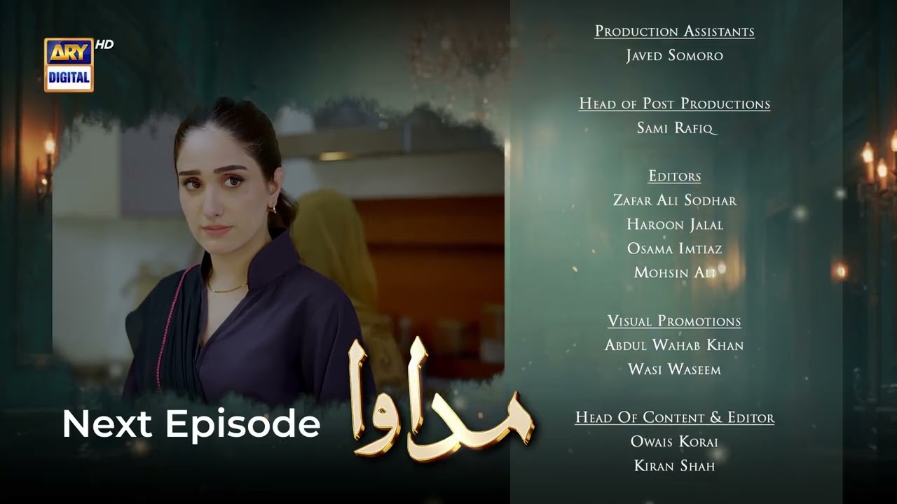 Madawa Episode 33 Teaser | Omer Shahzad & Aiza Awan
