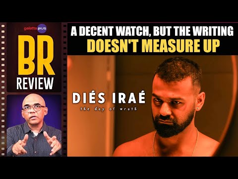 Dies Irae Movie Review By Baradwaj Rangan | Pranav Mohanlal | Rahul Sadasivan