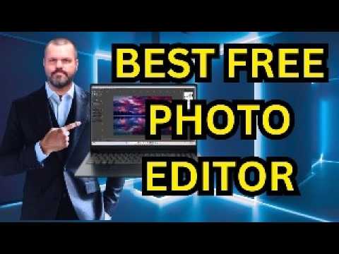 Top Free Photo Editor Alternatives to Photoshop 📸