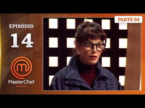 EP. 14 - 4/5: SEMIFINAL COM CAIXA MISTERIOSA E TURDUCKEN (26/08/25) | TEMP. 12 | MASTERCHEF BRASIL