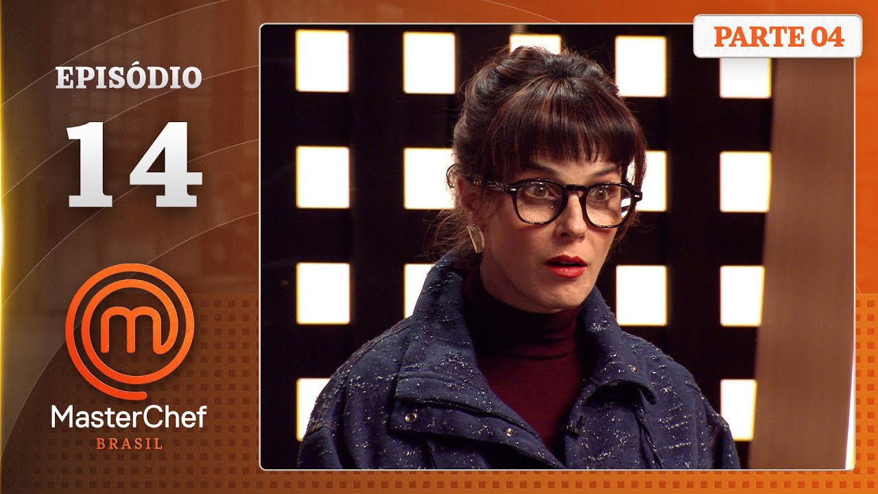 MasterChef Brasil S12 Ep14 Semifinal 🍽️