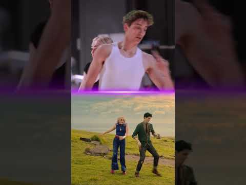 "Ain't No Doubt About It (Reprise)" BTS w/ ZOMBIES 4: Dawn of the Vampires!✨ | Disney Channel Music