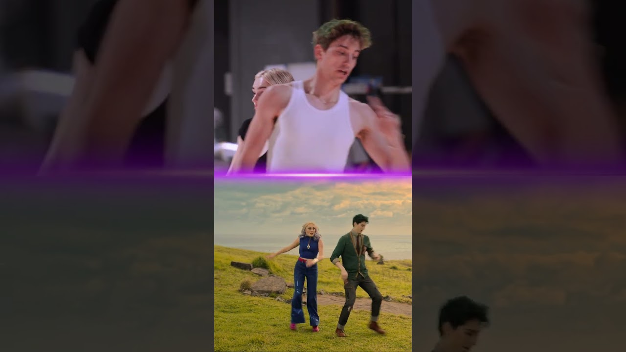 BTS & ZOMBIES 4: Dawn of the Vampires!✨ | Disney Channel Music