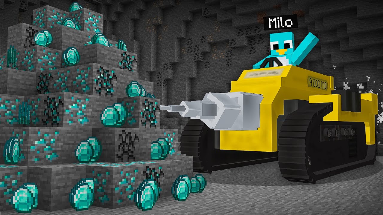 Top Tips to Find Diamonds in Minecraft! ๐