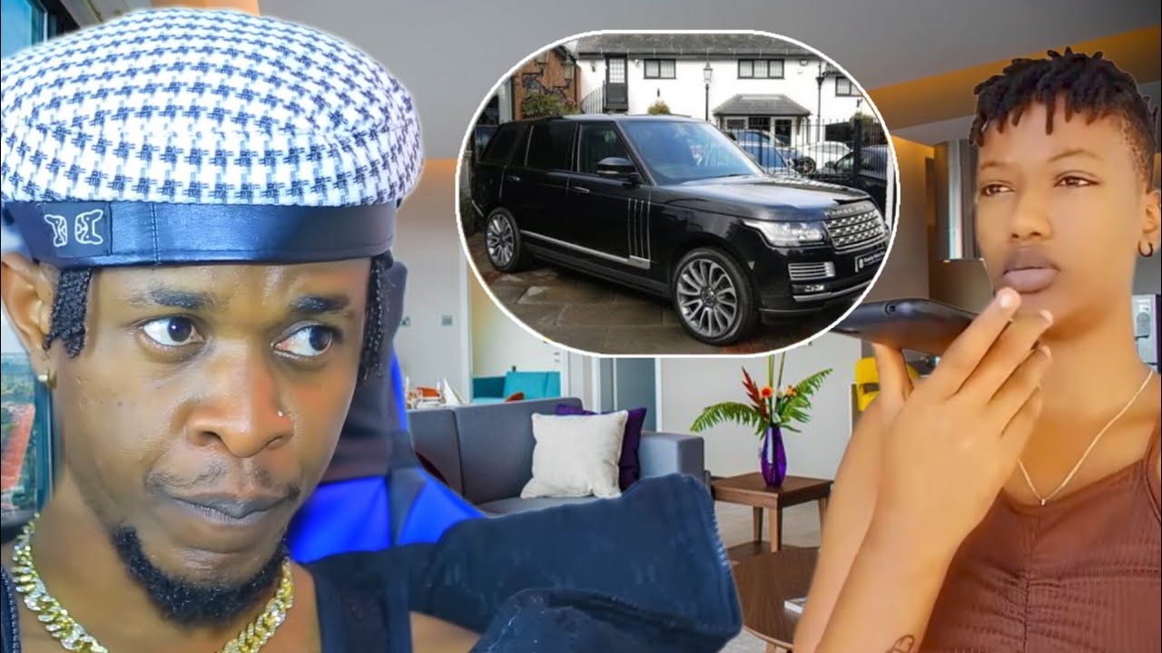 Alvin Smith from Nairobi: Earn Millions with Gyna Gynella & Own Your Dream Apartment! 🏢