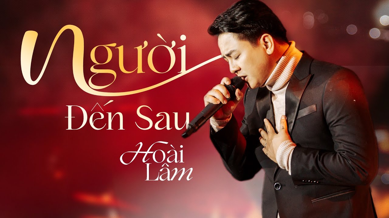 Người Đến Sau - Hoài Lâm | Live at Lululola Show