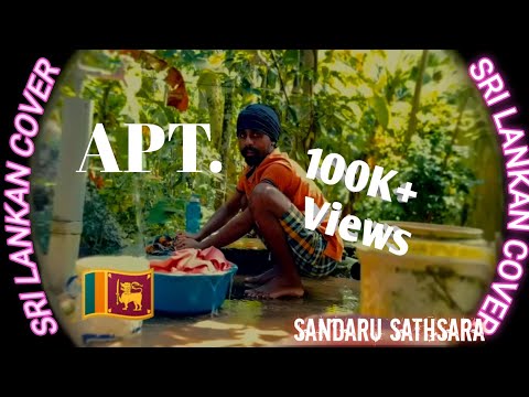 APT. - Sandaru sathsara [SRI LANKA Version] (COVER)