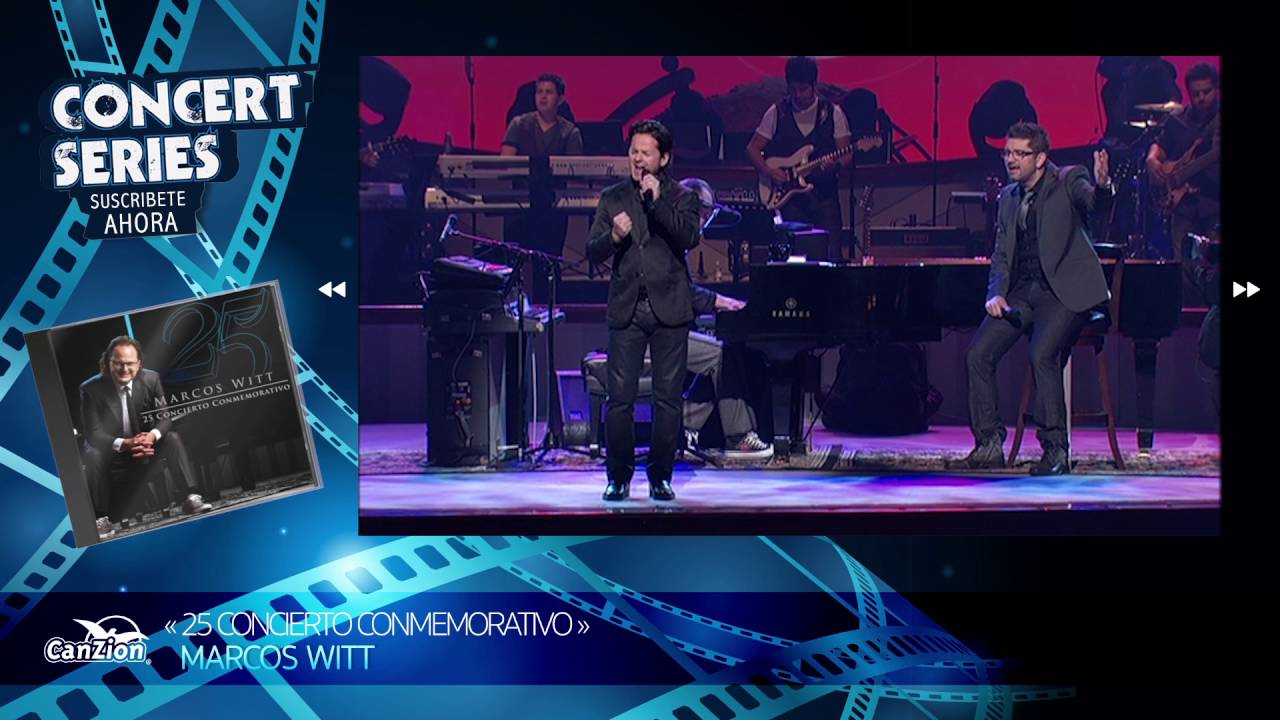 Hermoso Eres, Exáltate - Marcos Witt 🎶