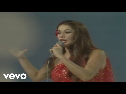 Isabel Pantoja - !Ay Curro, Curro Romero! ((Actuación RTVE))