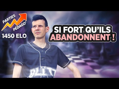 Des stratégies SIMPLES et EFFICACES pour GAGNER à 1400 Elo