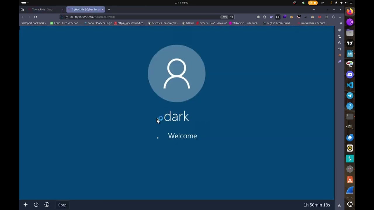 Corp TryHackMe Walkthrough 🛡️