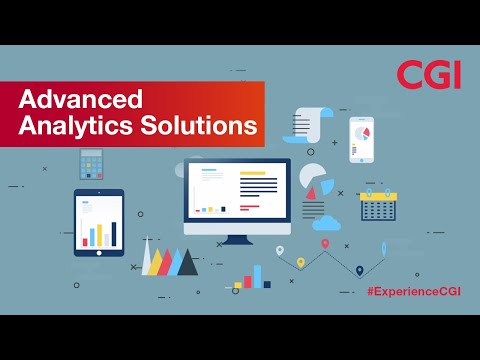 CGI in Advanced Analytics