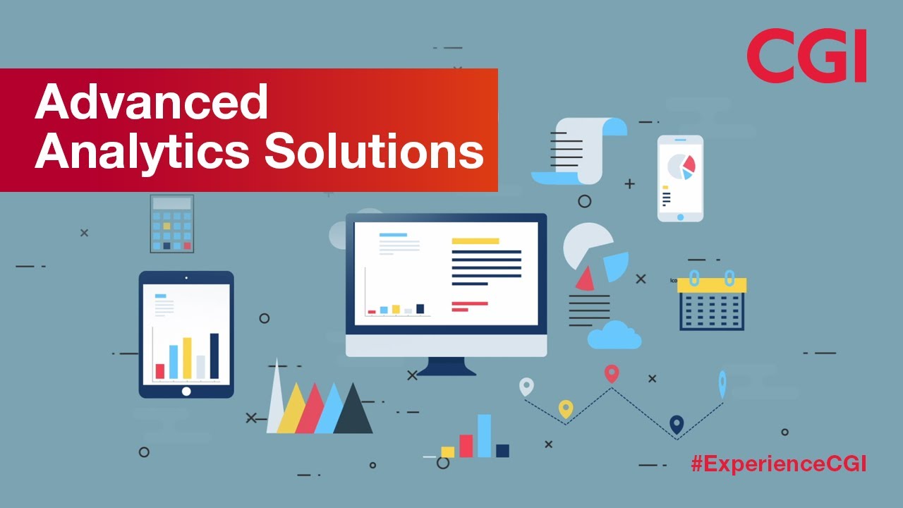 CGI's Role in Advanced Analytics for Business Growth