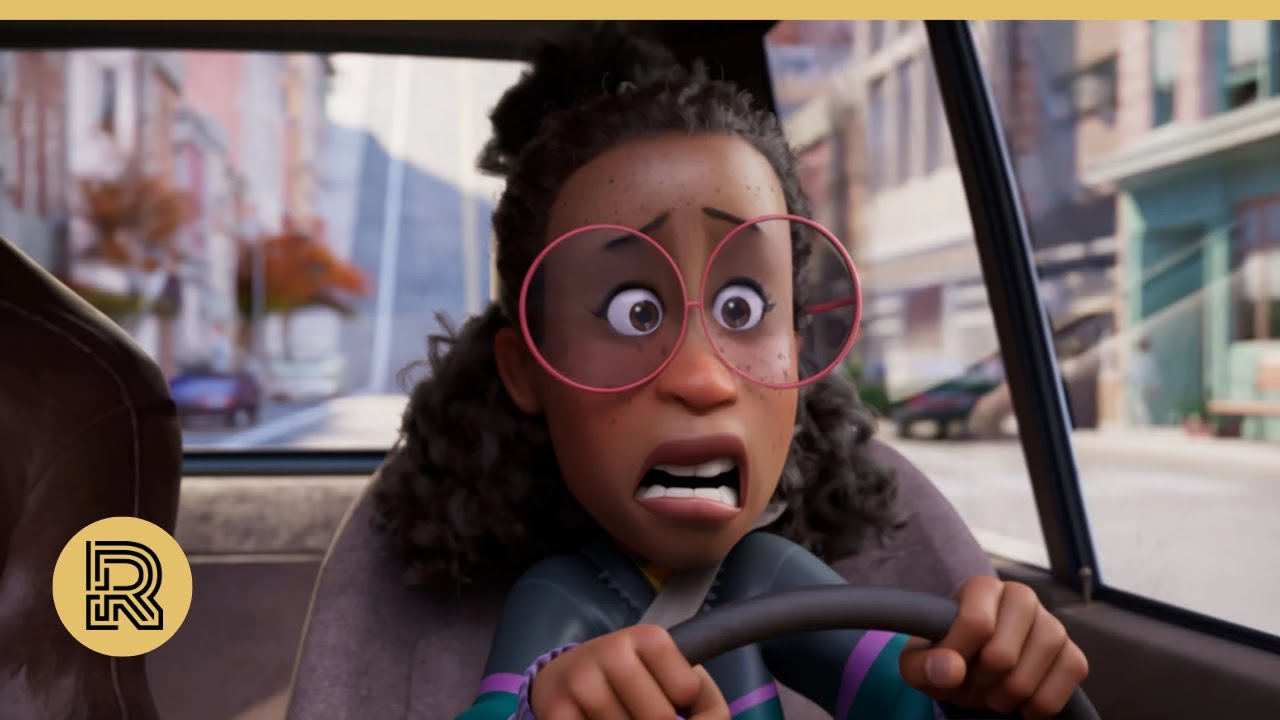 Student Accomplice | Winner at Rookie Awards 2024 🎬