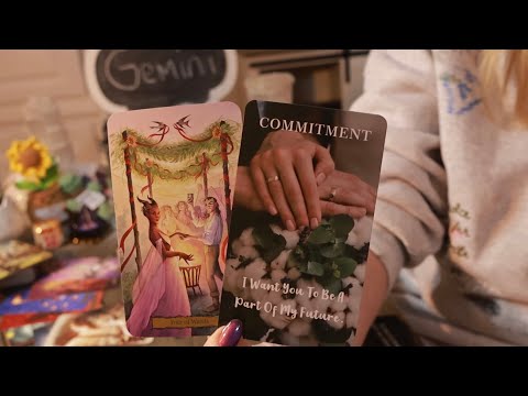 GEMINI: “I ALMOST NEVER SEE THIS KIND OF SWITCH UP BETWEEN TWO PEOPLE” 🤯💞🔄 NOVEMBER 2025 TAROT LOVE