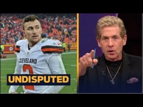 Skip Bayless Reacts to Johnny Manziel's FCF Comeback π