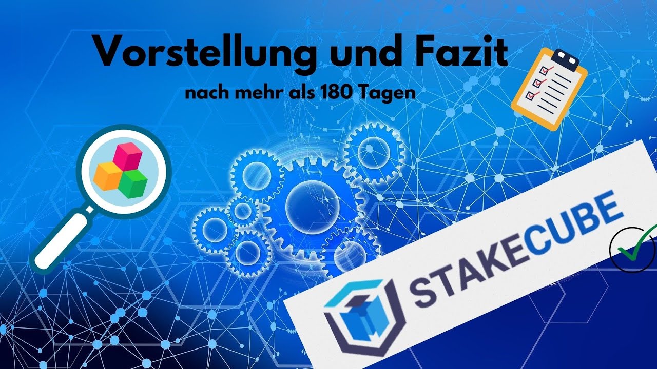 Vorstellung und Fazit zu Stakecube: Eine All-in-One Crypto Ecosystem Plattform