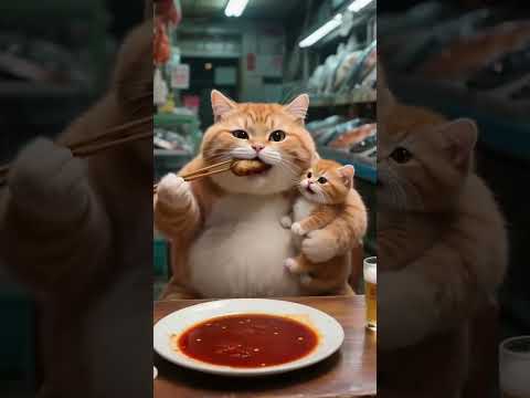 #Thanksyoutube I want to be popular and gain followers. #ai #cute#new #shortvideo #cutecat#catshorts