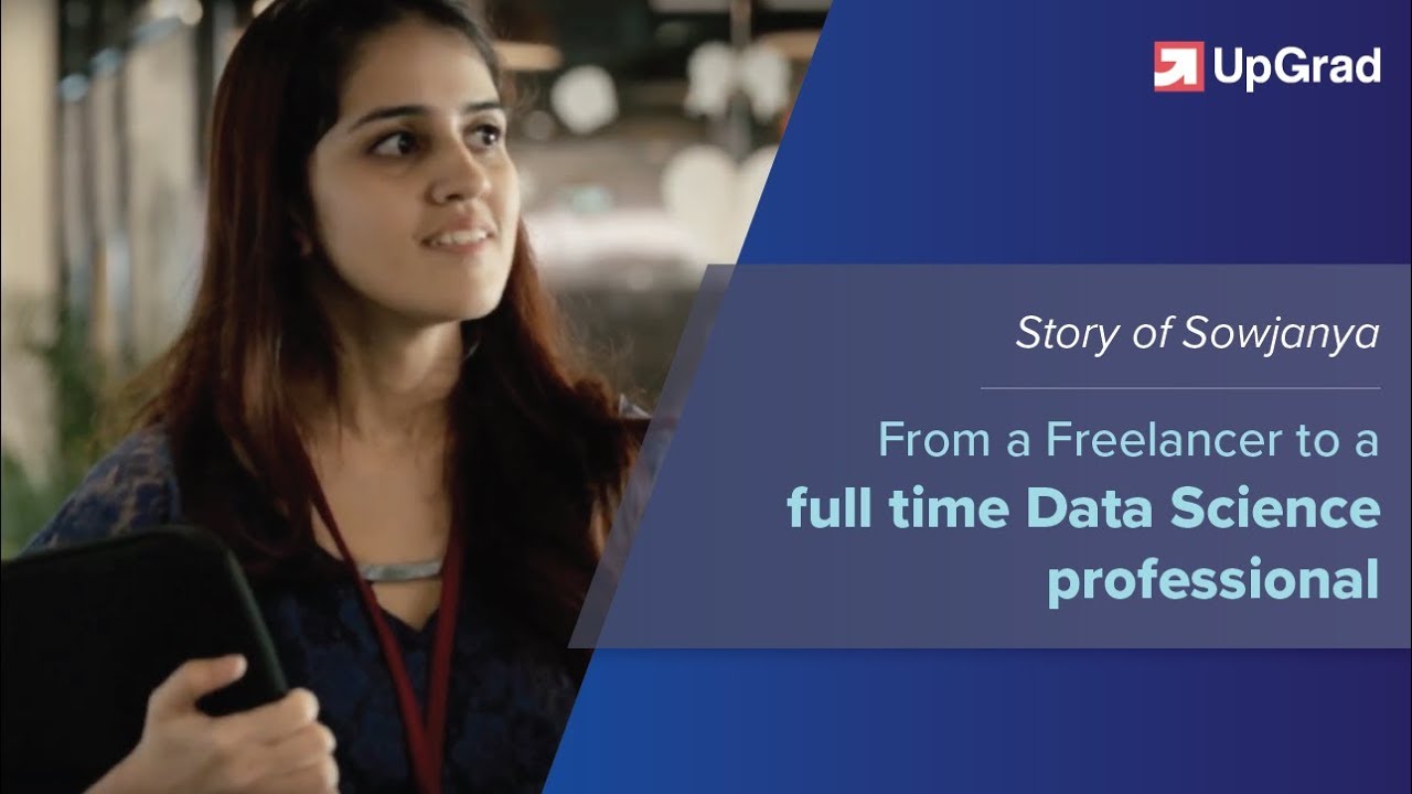 Sowjanya's Data Science Career Journey 🚀