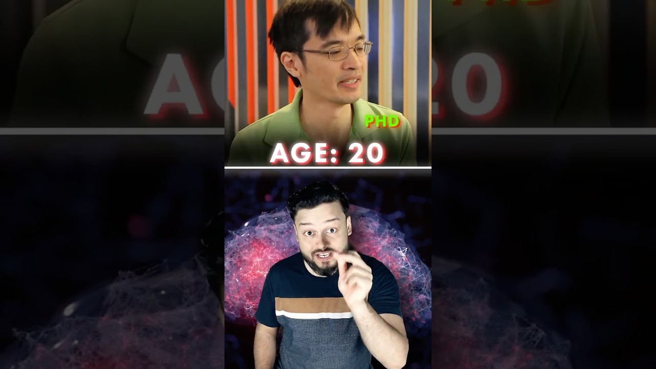 Mathematician Solves 50-Year-Old 'Impossible' Problem in Just 60 Days! 🧠