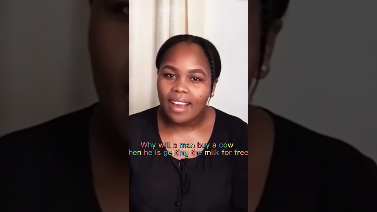 Shocking Truth About Cohabitation & Marriage Rates 😱