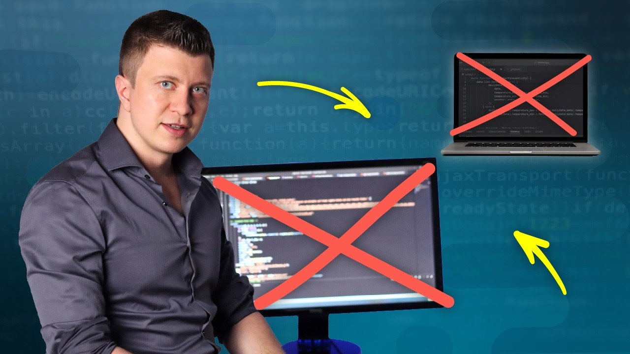 Warum Viele Niemals Programmierer Werden – Die Wahrheit Enthüllt! 💻