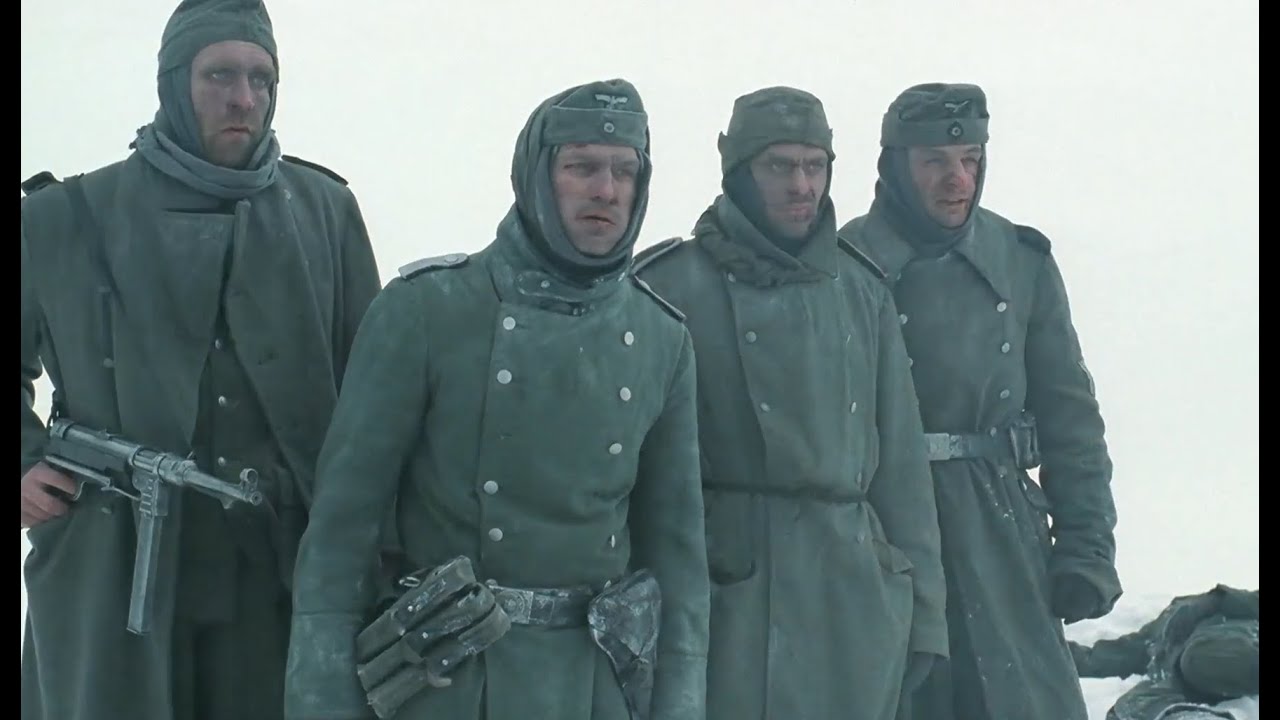 Stalingrad (1993) HD with English Subtitles 🎥
