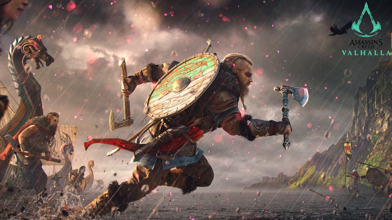 Assassin's Creed Valhalla Berserkir Fan Soundtrack 🎶