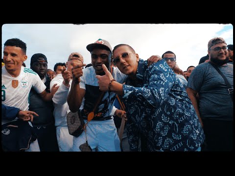 DJ Kayz feat. SASSO - Caramelo (Clip Officiel)