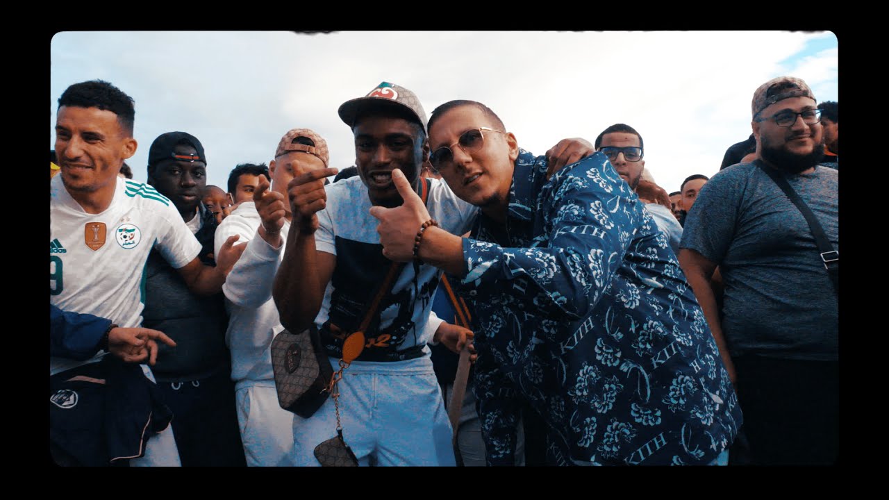 🎶 DJ Kayz feat. SASSO - Caramelo (Clip Officiel) | Nouvel Album 'En Équipe' Disponible