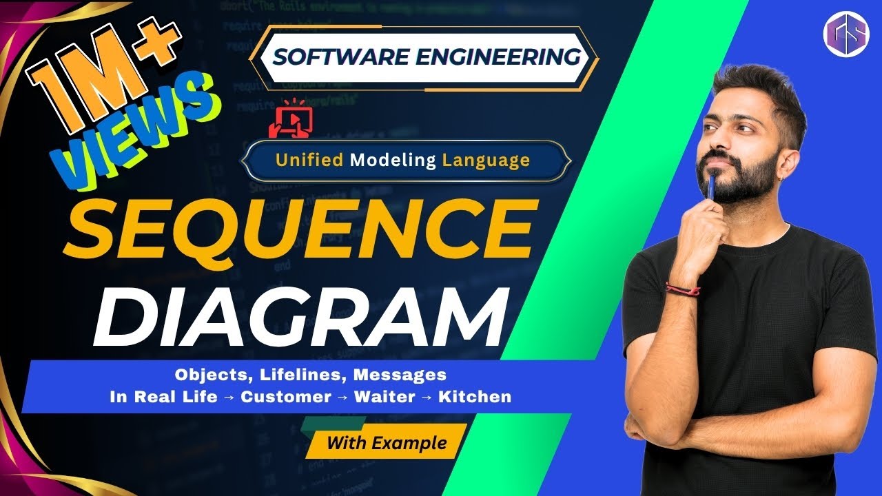 UML Sequence Diagram in Software Engineering