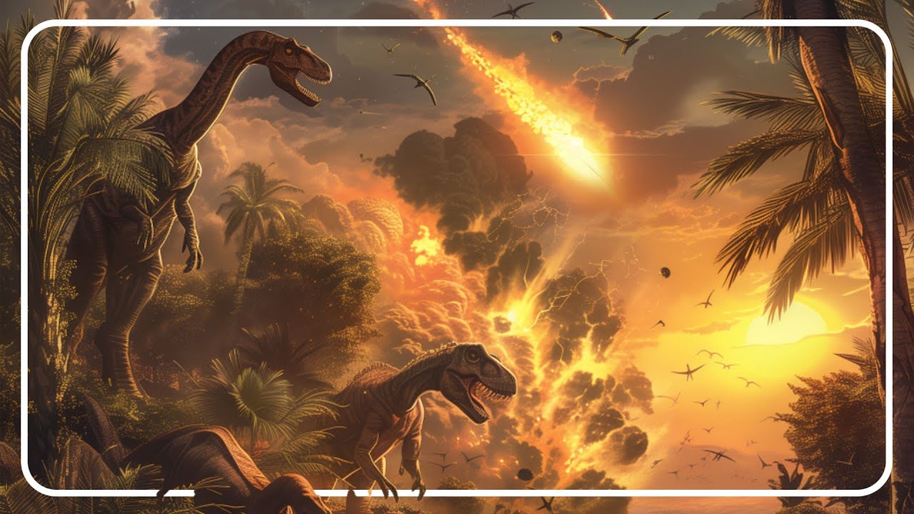 The Last Day of the Dinosaurs