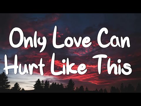 Only Love Can Hurt Like This - Paloma Faith (Lyrics) | Christina Perri, Jason Mraz (Mix Lyrics)