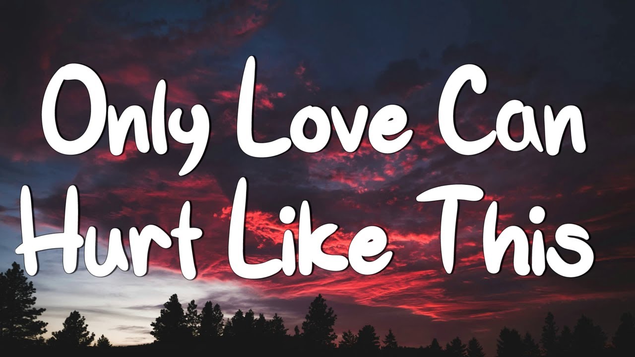 Only Love Can Hurt Like This - Paloma Faith (Lyrics) | Christina Perri & Jason Mraz Cover 🎶