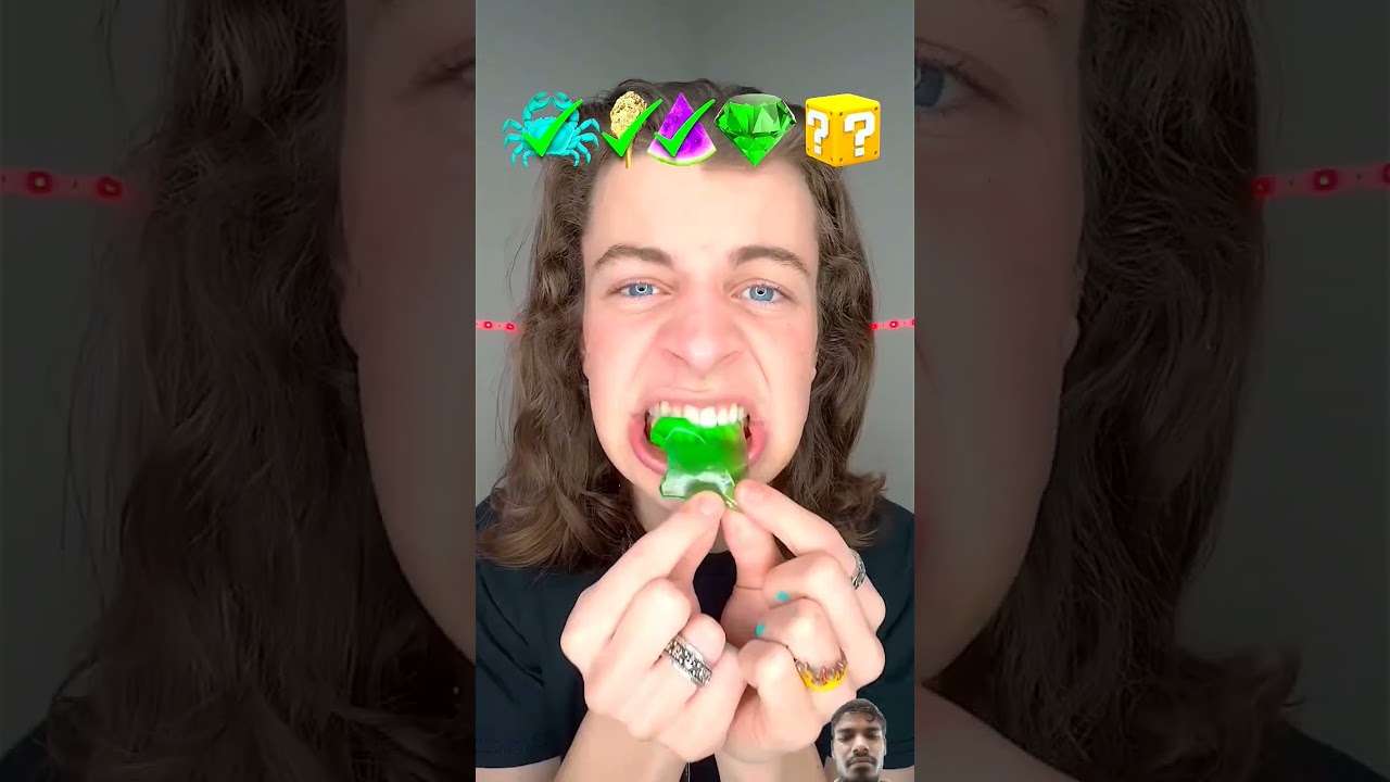 Spicy Food Challenge 😂🔥