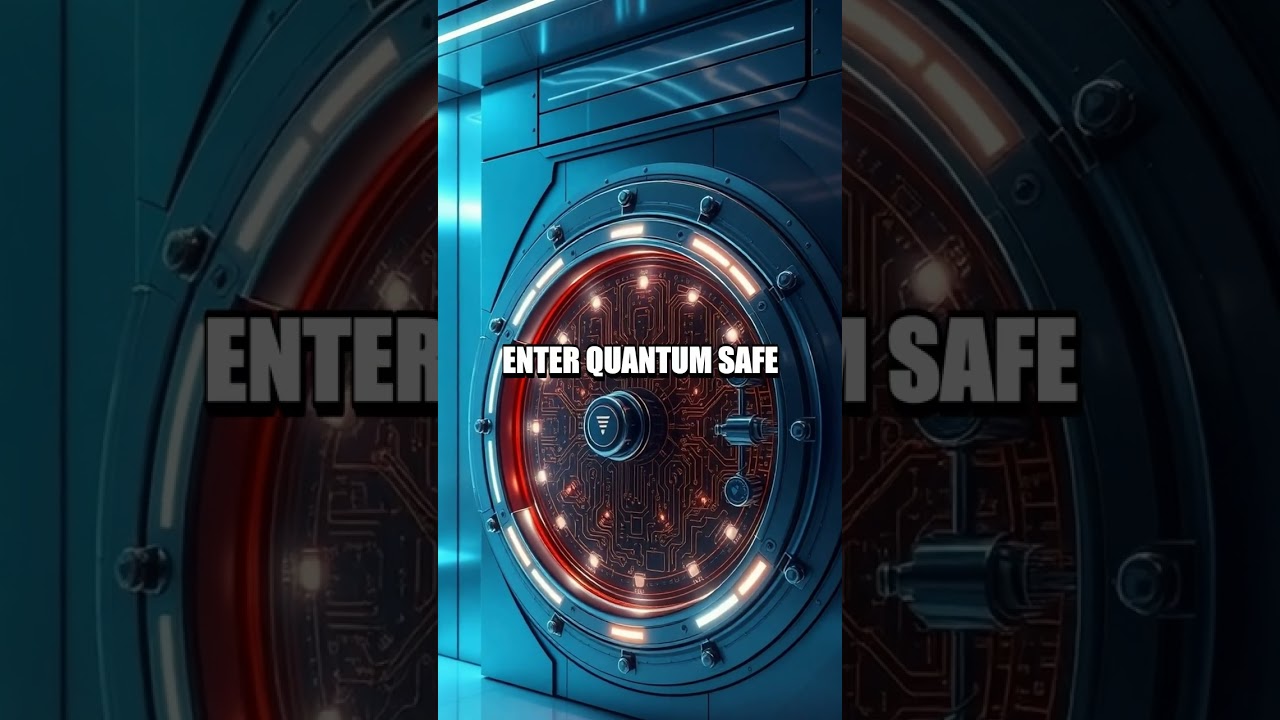 Quantum-Safe Cryptography: Securing Data in the Quantum Era 🔐