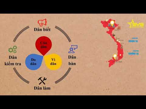 Giới thiệu tác phẩm Dân vận của Chủ tịch Hồ Chí Minh