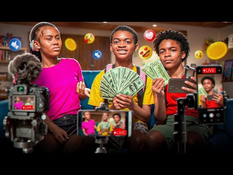 ANYTHING FOR CLOUT 📲🤑| I PRANKED EVERYBODY 🤣😂