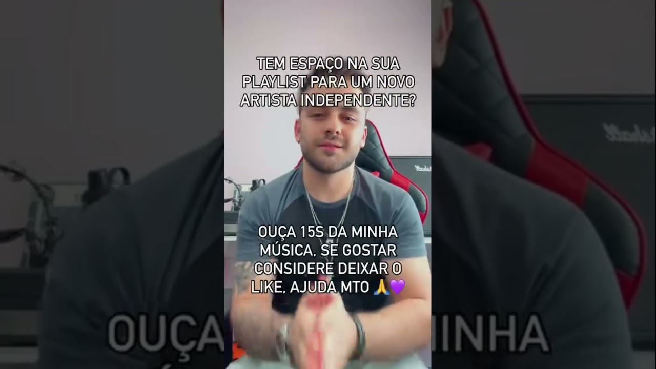 Novo Artista Independente na Música Brasileira 🎶